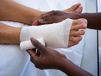 Heel Pain